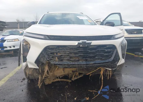 2025 Chevrolet Trax Fwd Activ z USA, uszkodzony, nr VIN KL77LKEPXSC011447